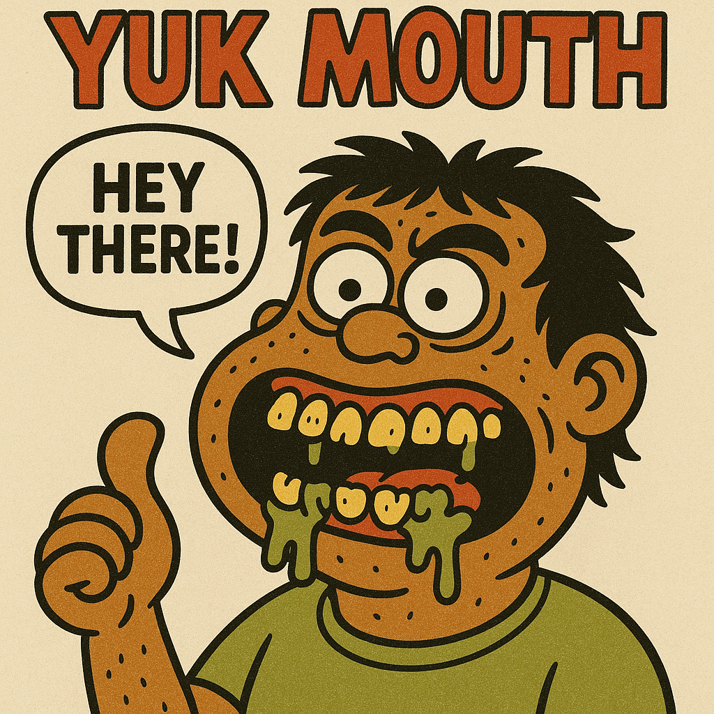 YukMouth